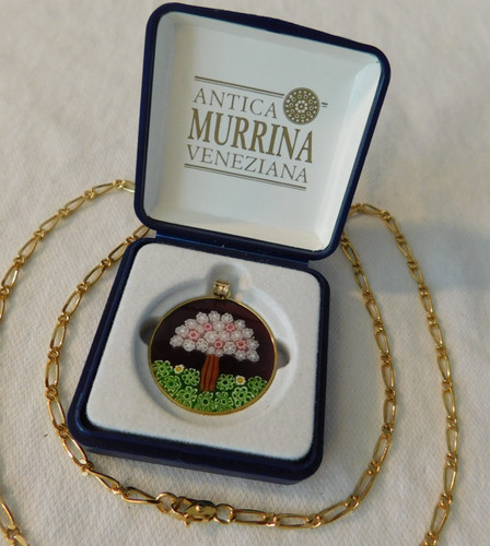 Ciondolo antico murrina - antico,