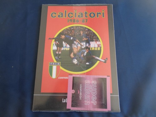 Album panini calciatori - album,