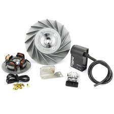 Accensione elettronica PINASCO