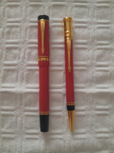 Parker duofold international - duofold,