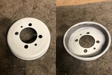 Tamburo freno anteriore vespa 125 faro basso 150 struzzo VM VN VL