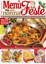 Menu Delle Feste Della Nonna