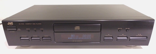 Lettore compact disc jvc - compact,