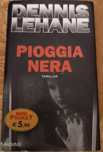 Pioggia nera thriller dennis - pioggia,