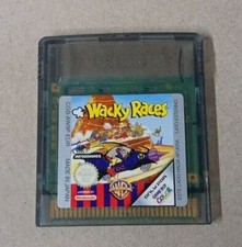 CARTUCCIA WACKY RACES  GAME BOY - OTTIME CONDIZIONI 