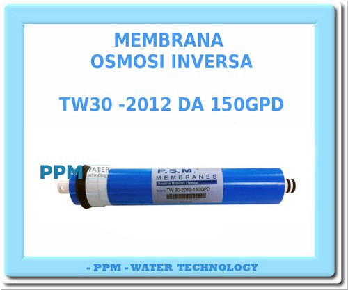 Membrana impianto osmosi - membrana,