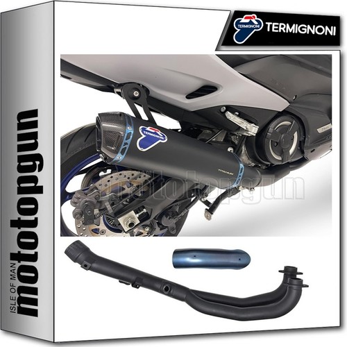 Termignoni scarico completo - termignoni,