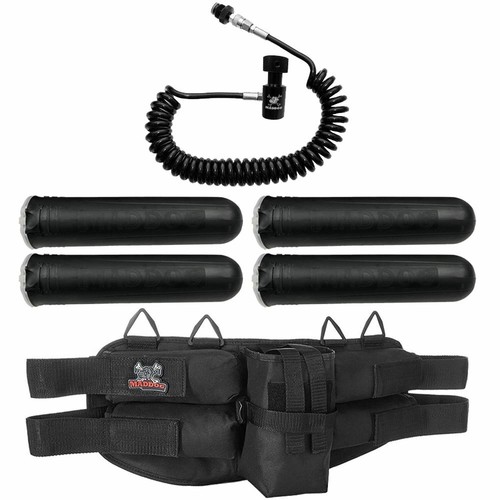 Maddog paintball - maddog, 4+1