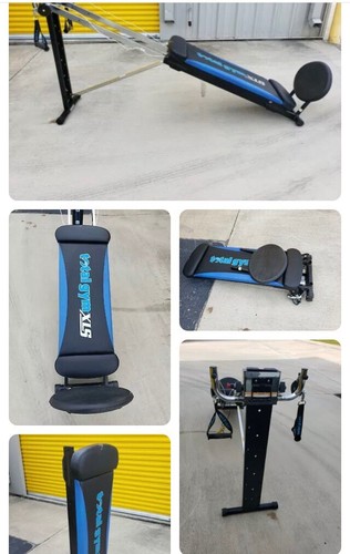 Total gym - total,