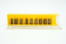 9 inserti per tornitura