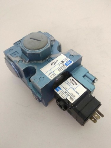 Valvola solenoide vie - mac, 56