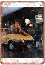 Vintage Fiat 900T brochure