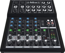 Mackie Mix8 Mix Series, Mixer