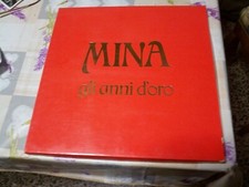 MINA "Gli anni d'oro"  -
