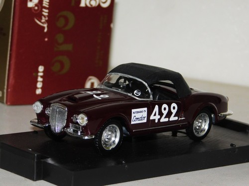 Lancia b24 spider - b24, #422