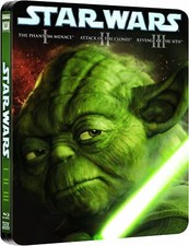 STAR WARS 1-3 Trilogy Part 1 2