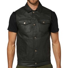 ROKKER Uomo Giacca Jeans