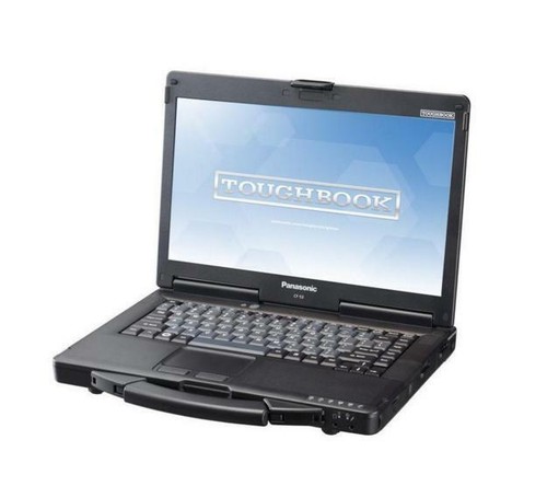 Panasonic toughbook mk4 - panasonic, cf-53