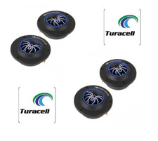 4 x Soundstream SPT.06 Pro