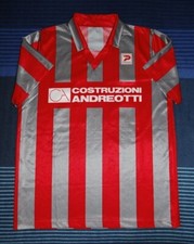 Maglia calcio Cremonese n. 15  1991-92  - Cremonese n. 15  football shirt