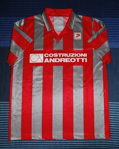 Maglia calcio cremonese 15 - cremonese, n.