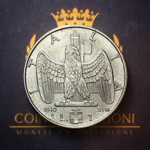 Lira impero 1940 xviii - -,