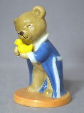 Figurina orsacchiotto annuale