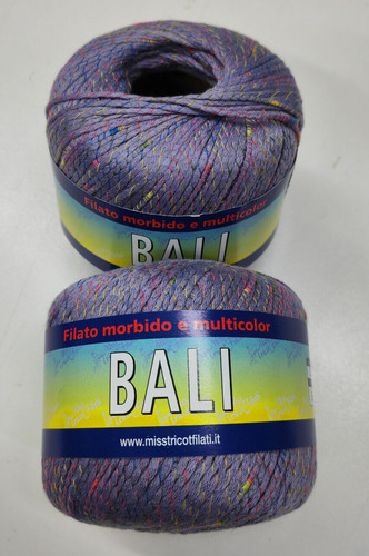 Filato morbido multicolor - morbido, x