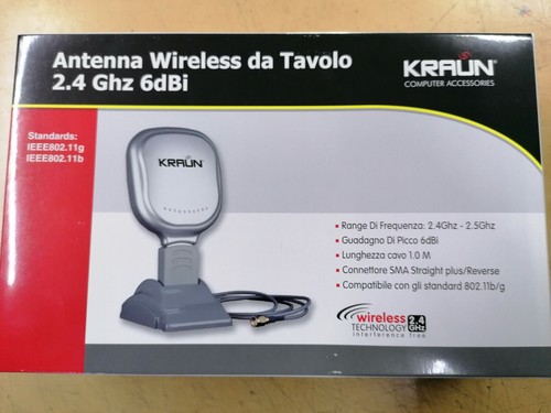 Kraun antenna wireless - kraun,