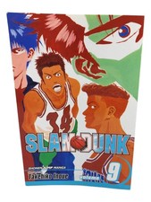 Slam Dunk Vol. 9 Manga
