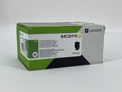 Toner giallo lexmark - giallo,