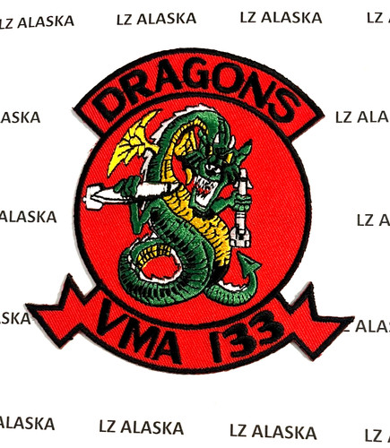 Marine attack squadron - marine, vma-133