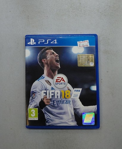 Fifa 4 - 18,