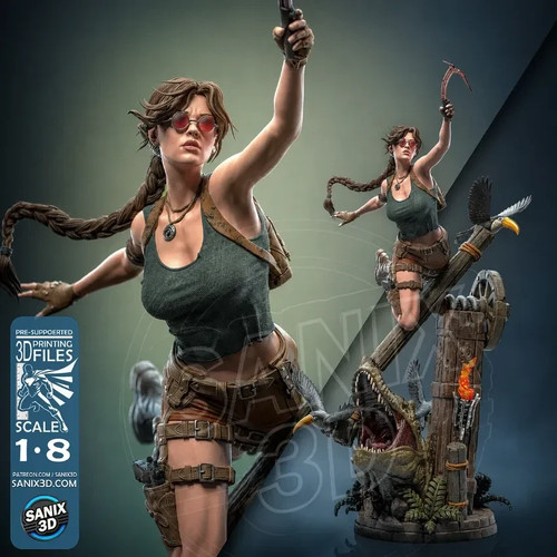 Lara croft tomb - lara,