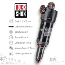 Ammortizzatore rockshox deluxe - rockshox,