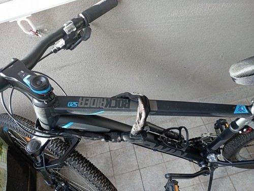 Mountain bike twin - mountain, b’twin