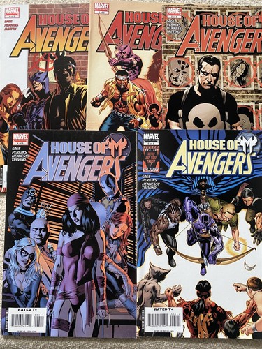 House avengers 1 2 - of, 4