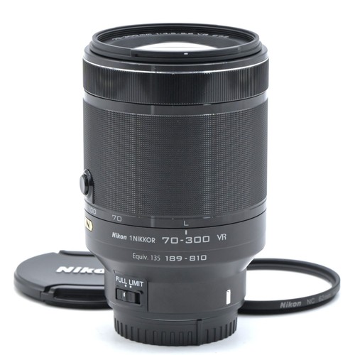 Nikon nikkor 300 - 70-300, mm