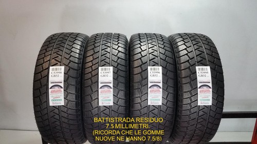 Gomme usate termiche - ,