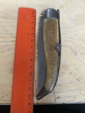 Coltello Vintage Albacete