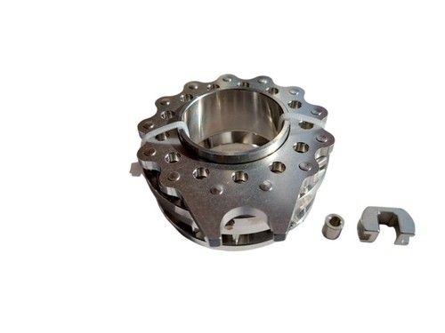 Geometria variabile turbina