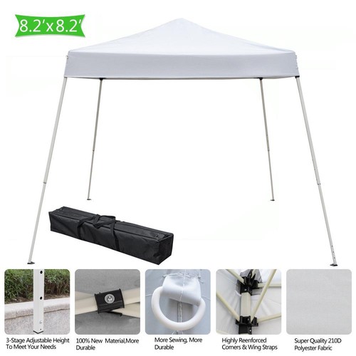 10x10ft 8x18ft easy - 10x10ft,