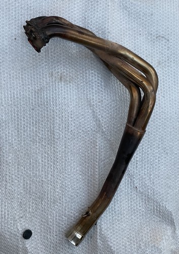 Collettori scarico triumph - di,