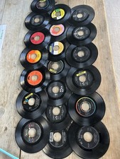 dischi in vinile 45 giri Anni