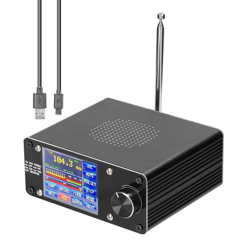 Ats 100 si4732 si4735 - ats-100, si4732/si4735