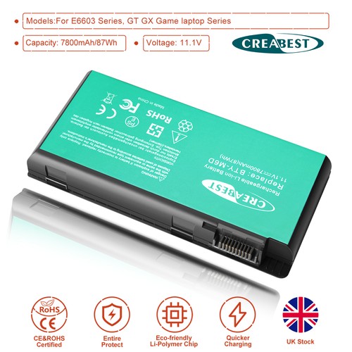 Batteria bty m6d - batteria, 11,1