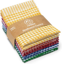 Twinzee Strofinacci Cucina