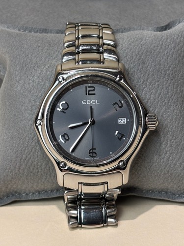 Orologio uomo ebel 1911 - ebel,