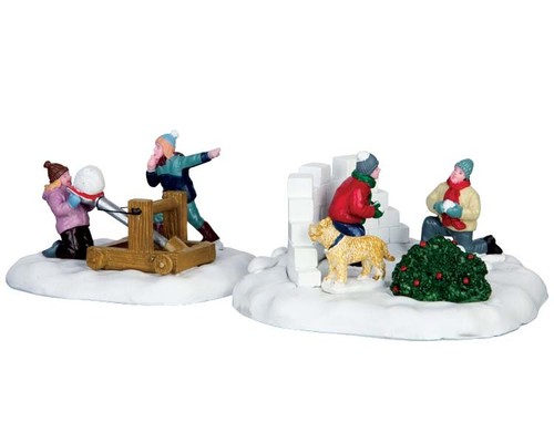Lemax christmas village - christmas,
