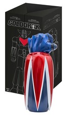 Ufo Robot Goldrake Pugno